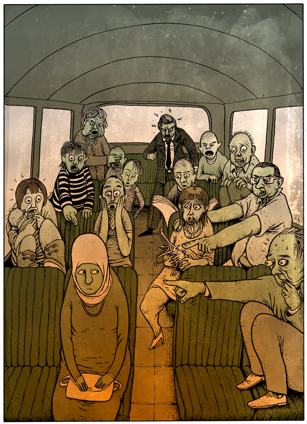 Modernizmin itinayla kararttığı hayatlar