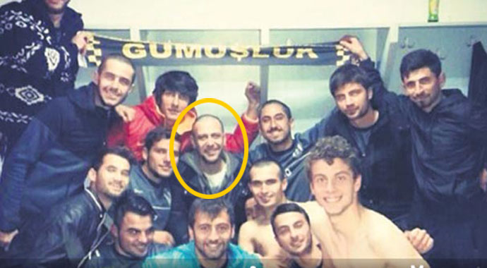 Nejat İşler'den tedavi sonrası ilk fotoğraf