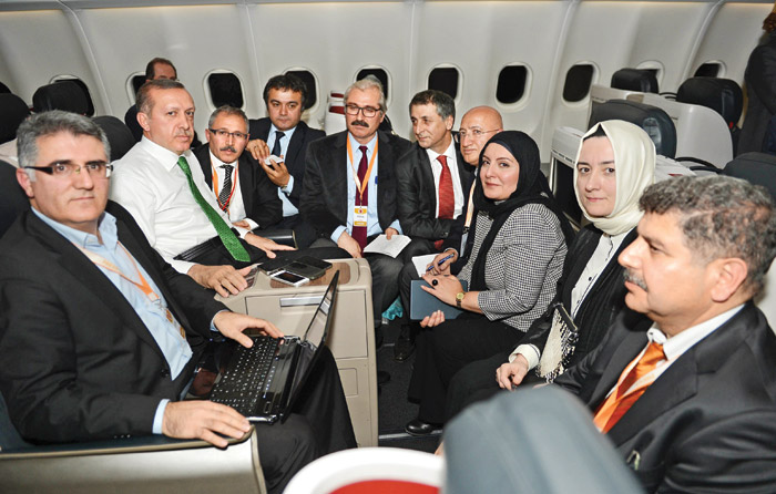Erdoğan: Bana ulaşmak için plan yaptılar