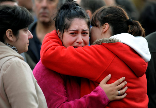 İspanya'da maden felaketi
