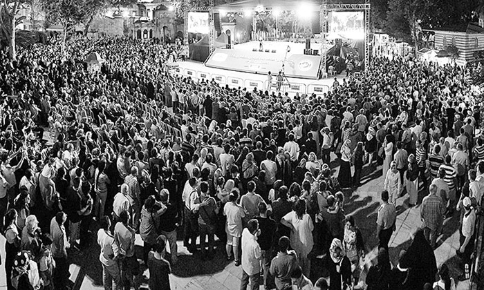 İstanbul için israf vakti!