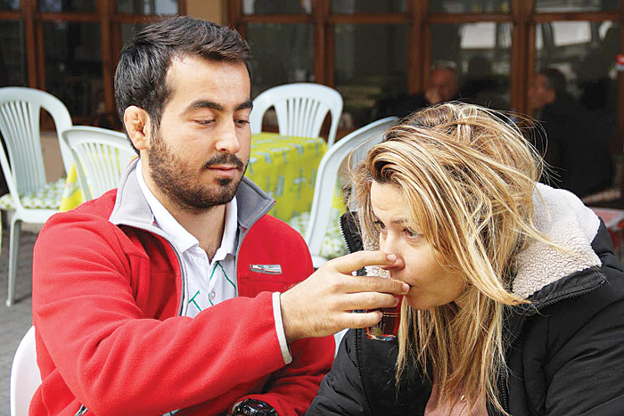 Bu fotoğraftan bir kahraman daha çıktı