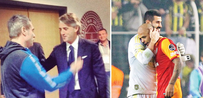 Kadıköy'de EL CLASİCO, işte tüm ayrıntılar