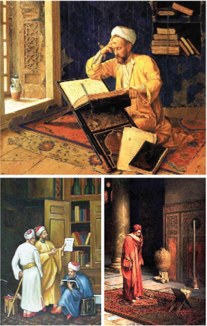 TARİHTE SÜNNÎ KİME EHL-İ SÜNNET NEYE DENİR?