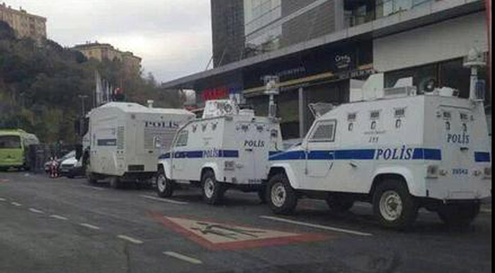 Çarşı, TFF'ye yürüyor