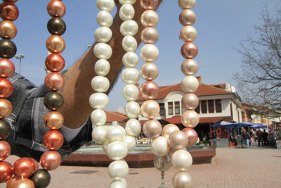 Üçü bir arada OHRI