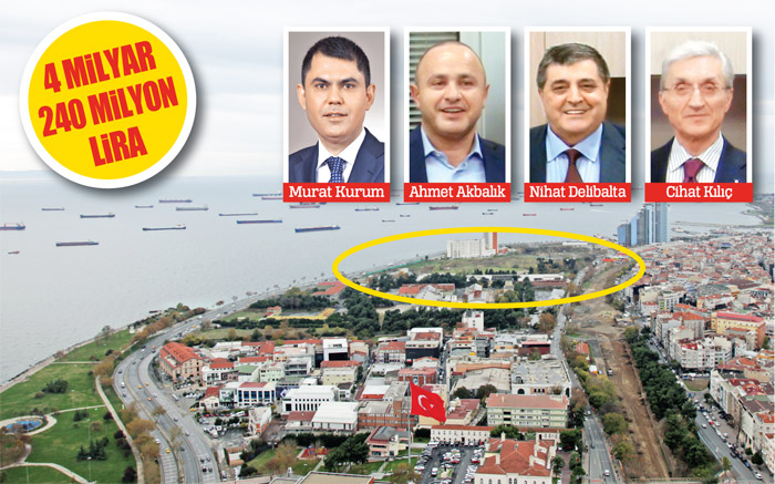Tema Istanbul bir ilke imza attı