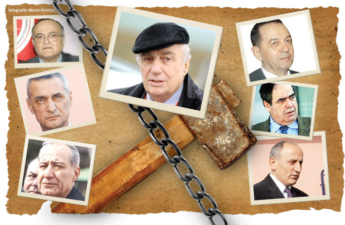 Yargıtay da darbe dedi, TSK içinde ayrı ekip kurulmuş