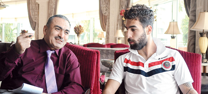 Jimmy Durmaz: Tıpçı olacaktım topçu oldum!