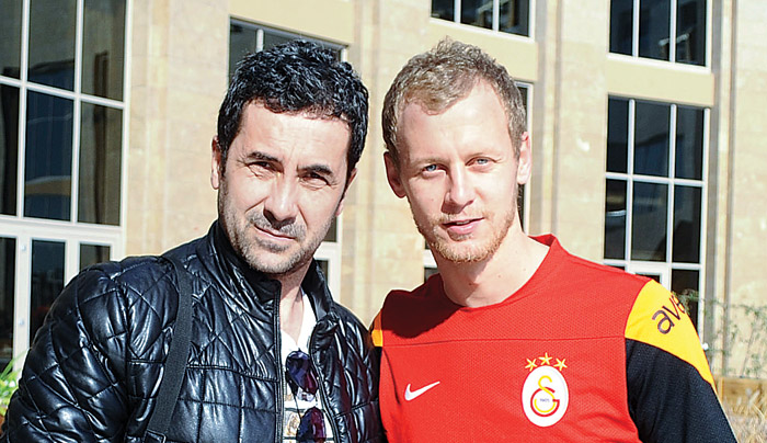 Semih Kaya: 'Arena'da liderliği alacağız'