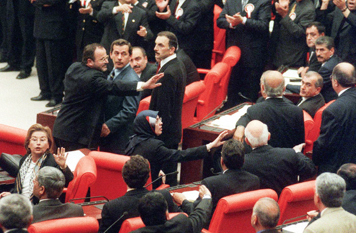 Bu defa CHP, 'Had bildirecek'