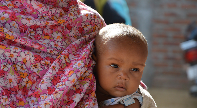Afrika'yı gördüm dünyam değişti