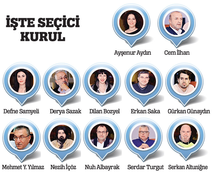 2013'ün en iyi 8 manşeti