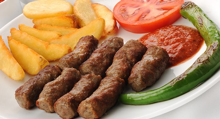 Özcanlar Köftecisi Beylikdüzü Skyport
