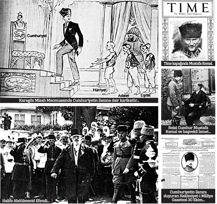 CUMHURİYET NİÇİN ve NASIL İLAN EDİLDİ?