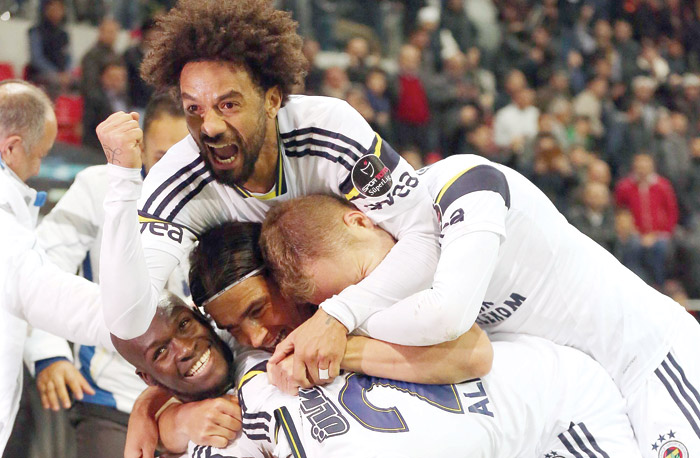 Süper Lig'de ilk yarı böyle geçti