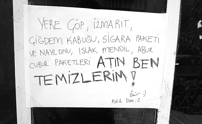 Kadın & erkek...