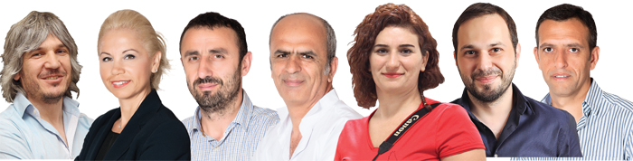 Artık çok güçlü ve farklı bir gazeteyiz