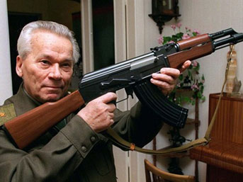 Mihail Kalaşnikof kimdir, İşte o büyük tasarımı