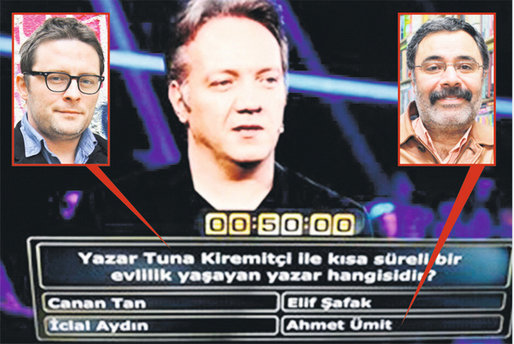 Kapanmadan Kazan yarışmasında ilginç soru