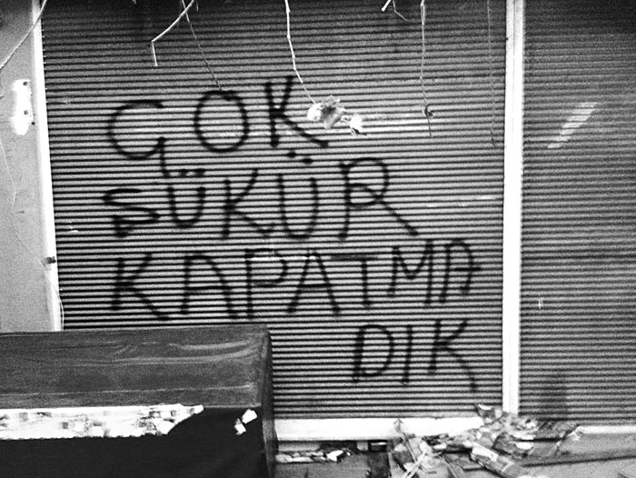 Kardeşlik buluşması!