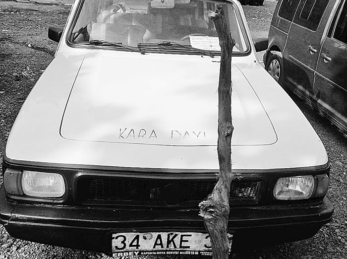 Ateş mi, tekerlek mi, yazı mı?