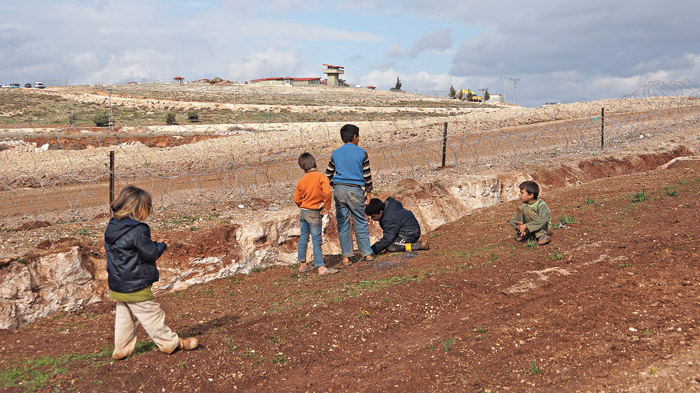 Sefalet sınırda