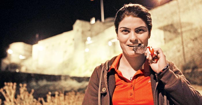 Dünya şampiyonu kaz çobanı