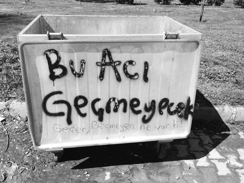 Erkekler hoşlanmaz!..