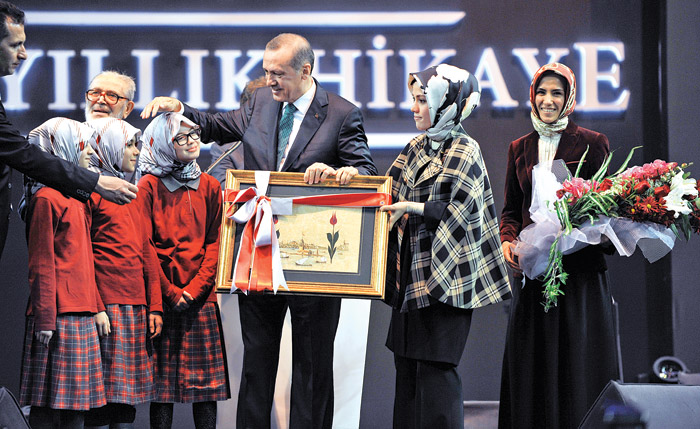 Erdoğan'dan çok net mesaj: 'Evlatlıktan reddederim'