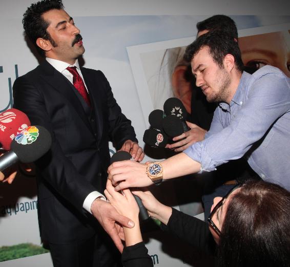 Kenan İmirzalıoğlu yine yaptı yapacağını