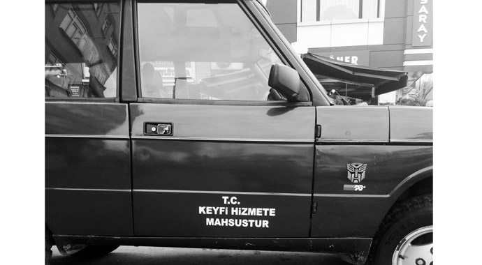 Antin ve kuntin...