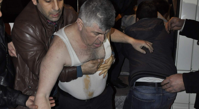 Kayseri'den bir kötü haber daha! Bu sefer 32 kişi...