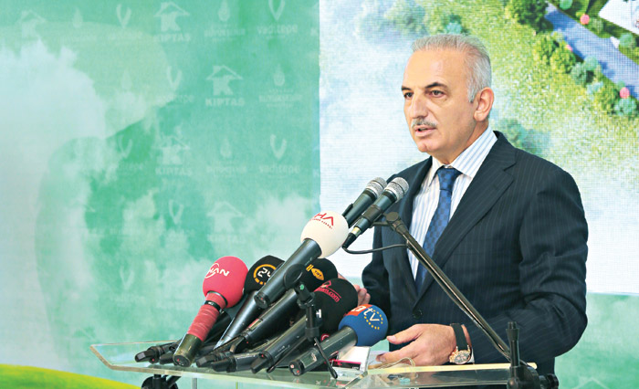 Kiptaş, sektördeki yatırımlarını artırıyor