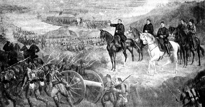 İki ateş arasında eski bir  Türk yurdu   Kırım