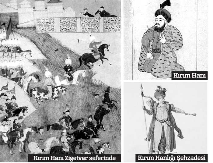 Kırım nasıl Osmanlı toprağı oldu, sonra nasıl kaybedildi?