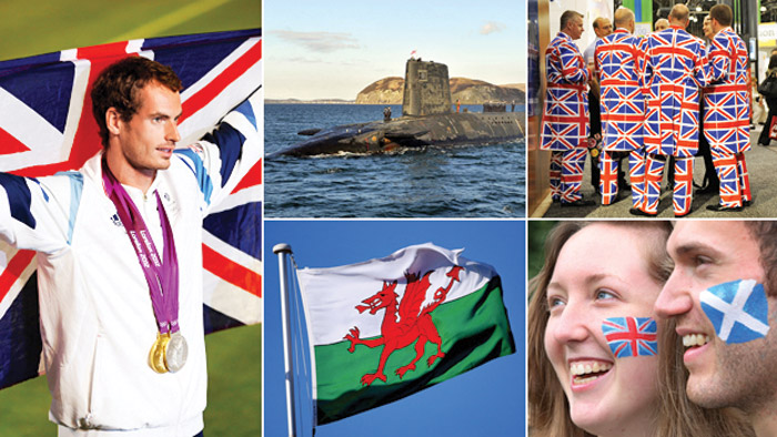 İskoçya'nın 'etek'leri tutuştu