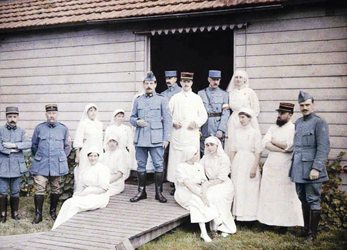 BİRİNCİ DÜNYA SAVAŞI'NIN 100. YILI