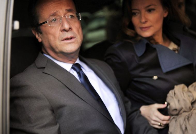 Hollande, Türkiye'ye hangi sevgilisiyle gelecek?
