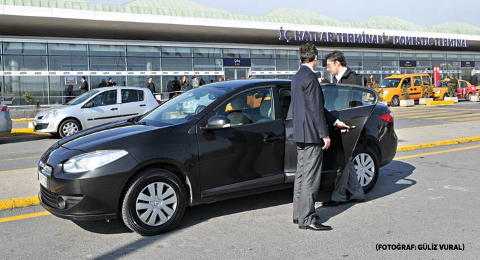 Korsandı lüks oldu