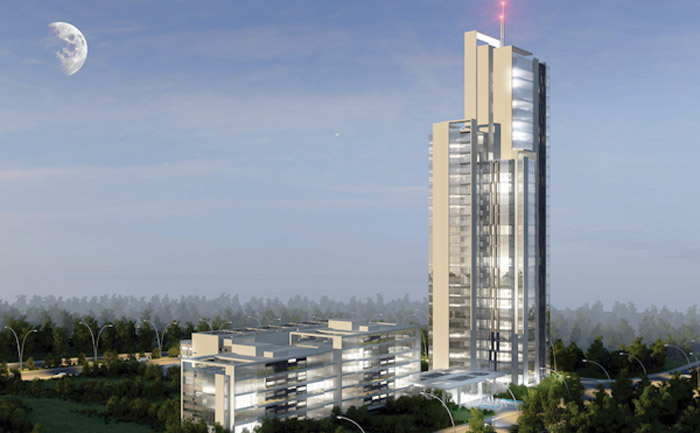 İnşaatta Ankara rüzgarı