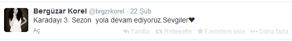 Karadayı dizisinden şaşırtan haber!