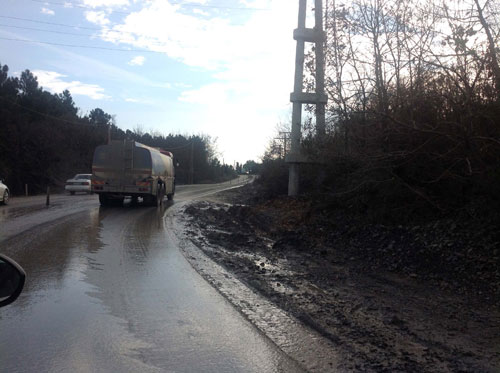 AYDINIZ DEDİLER, ENSEMİZDE BOZA PİŞİRDİLER