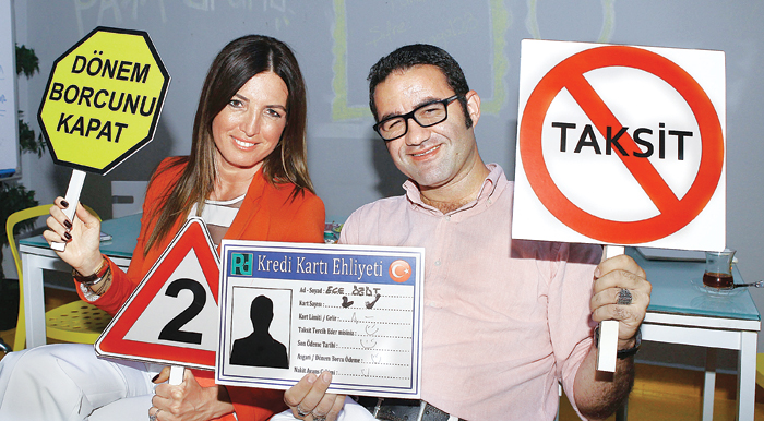 Kredi kartı alacaksanız önce 'ehliyetiniz' olmalı