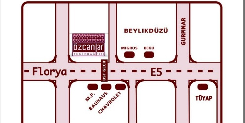 Özcanlar Köftecisi Beylikdüzü Skyport