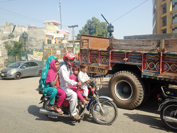 Lahor''u görmeyen doğmuş sayılmaz