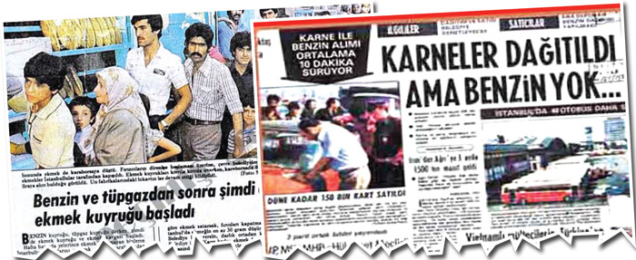 Bitmeyen çile kuyruk, 'Bugün git yarın gel'e Başbakan el koydu