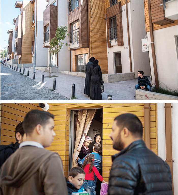 Sulukule, küçük Suriye oldu