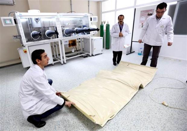 Türk bilimadamlarından 'iç ısıtan' buluş