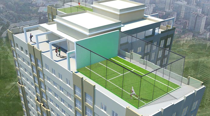 'Asrın Konutları'ndan kaçırılmayacak fırsatlar